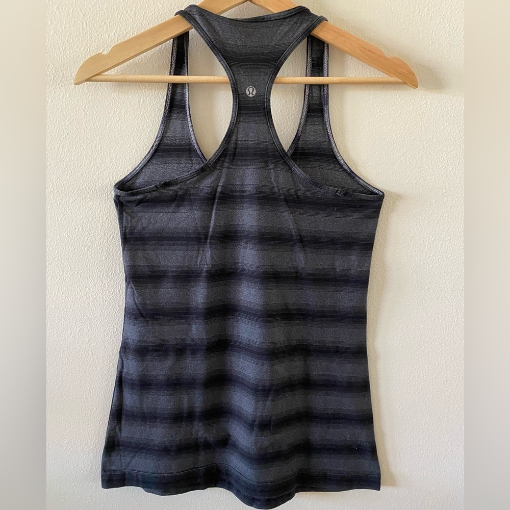 Lululemon Cool Racerback - Picture 2 of 2